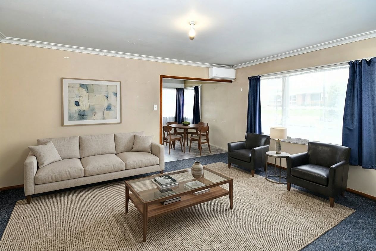 Freehold, Brick & Full of Potential in Rosehill! - Widok 4