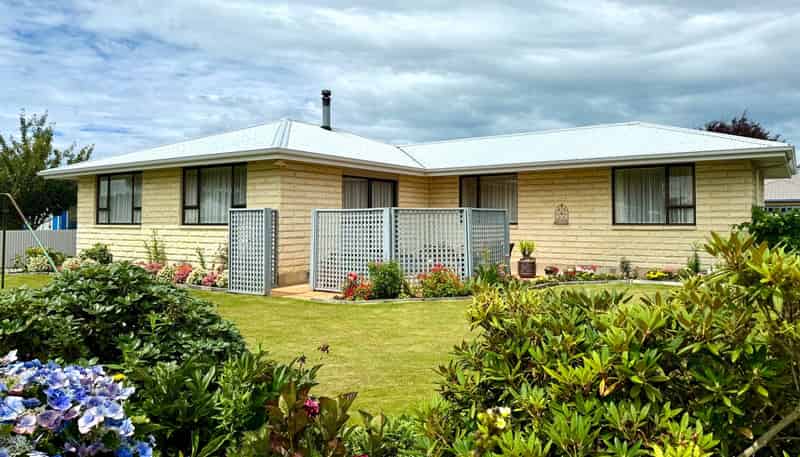 124 Richard Pearse Drive, Temuka