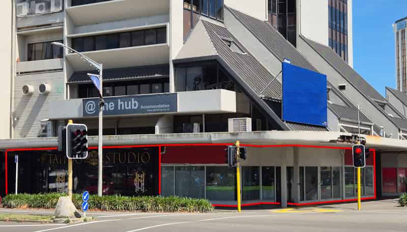 1 Rangitikei Street, Palmerston North