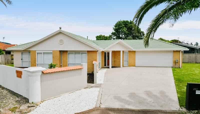 202 Gravatt Road, Papamoa