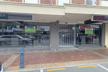 292 Stafford Street Timaru – For Lease