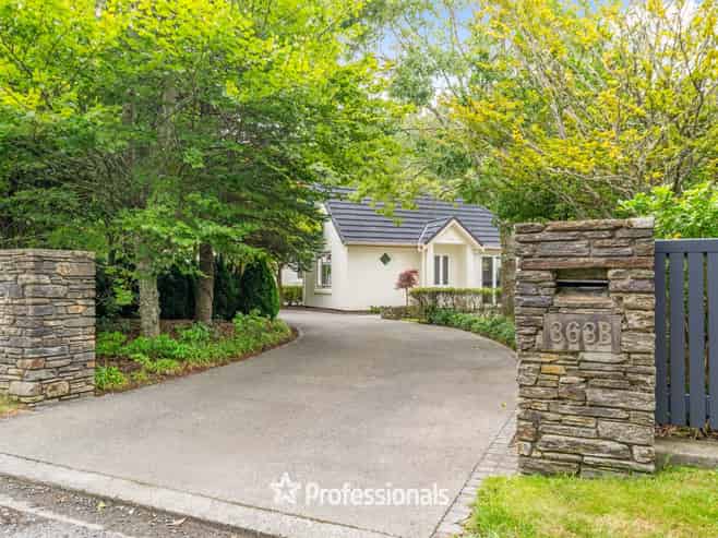 363 and 36 Main Road North, Brown Owl