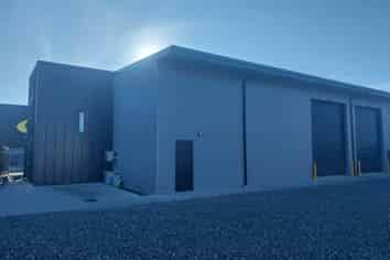 Warehouse, Office & Accomodation