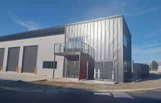 Warehouse, Office & Accommodation