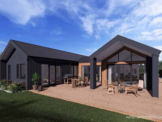 Lot  Conmara Estate, Clevedon, Clevedon