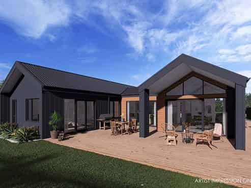 Lot  Conmara Estate, Clevedon, Clevedon