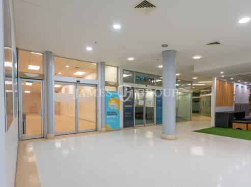 SPACIOUS LEVEL 4 OFFICE WITH LIFT ACCESS