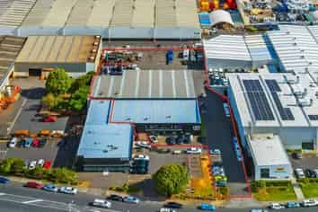 Prime Onehunga Industrial Space