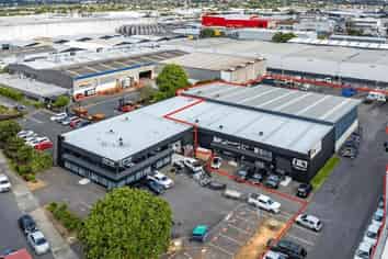 Prime Onehunga Industrial Space