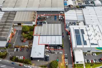 Prime Onehunga Industrial Space