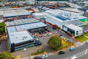 Prime Onehunga Industrial Space