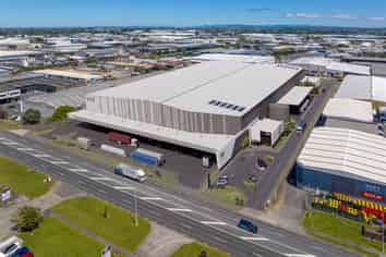 Premium Build-to-Suit Opportunity