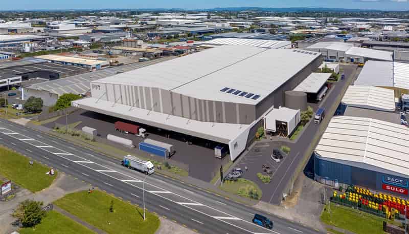  92 - 98 Harris Road, East Tamaki