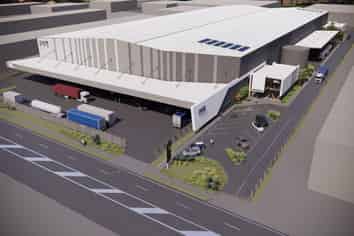 Premium Build-to-Suit Opportunity