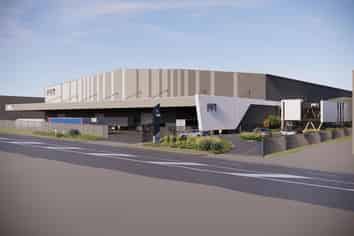 Premium Build-to-Suit Opportunity