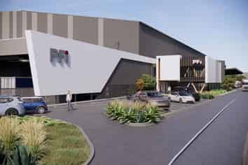 Premium Build-to-Suit Opportunity