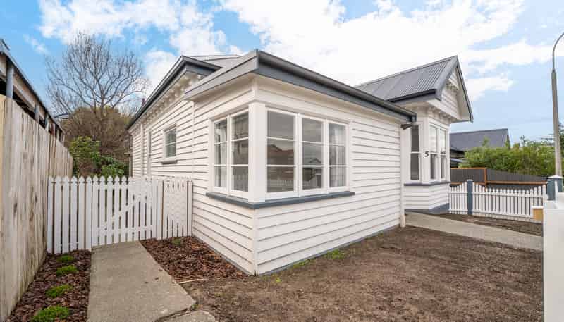 5 Brunswick Street, Timaru