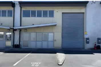 Secure Warehouse Office Mix