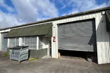 Versatile Industrial Space