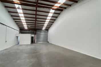 Versatile Industrial Space