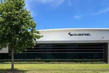 Drive-Through Warehouse Hub