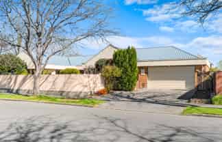158 Hawthornden Road, Avonhead
