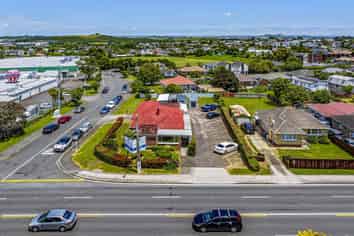 High-Profile Mt Wellington Development Opportunity