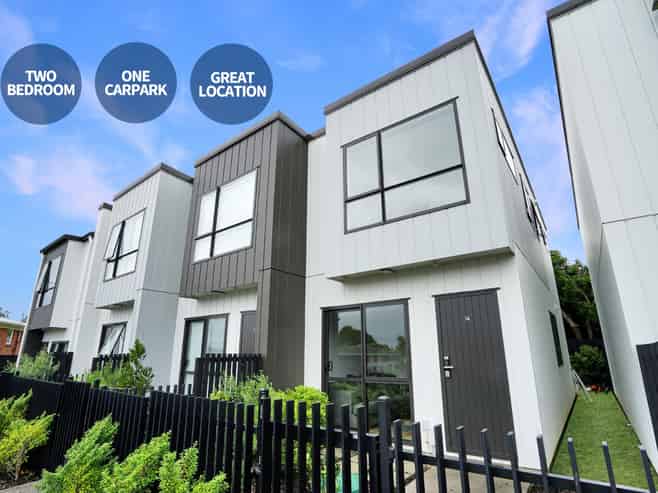 14/86 Elliot Street, Pahurehure