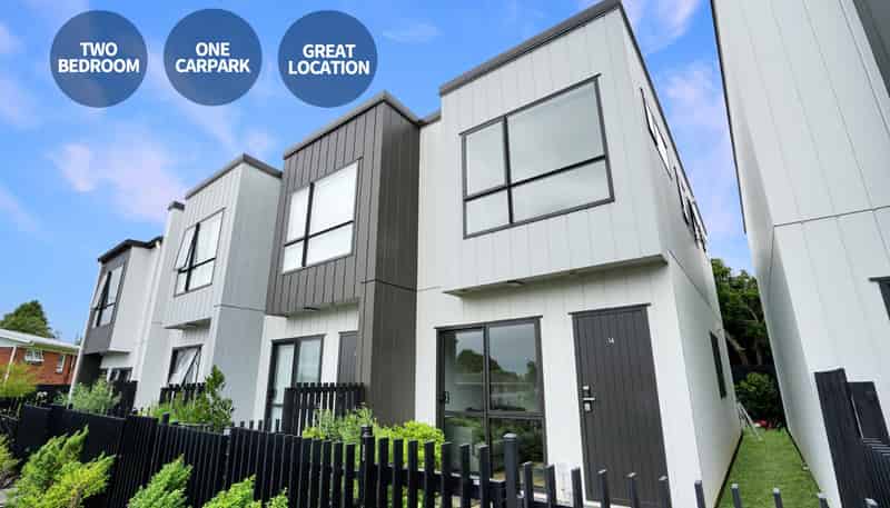 14/86 Elliot Street, Pahurehure