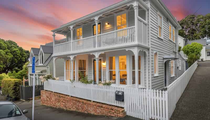 7 Cottleville Terrace, Thorndon