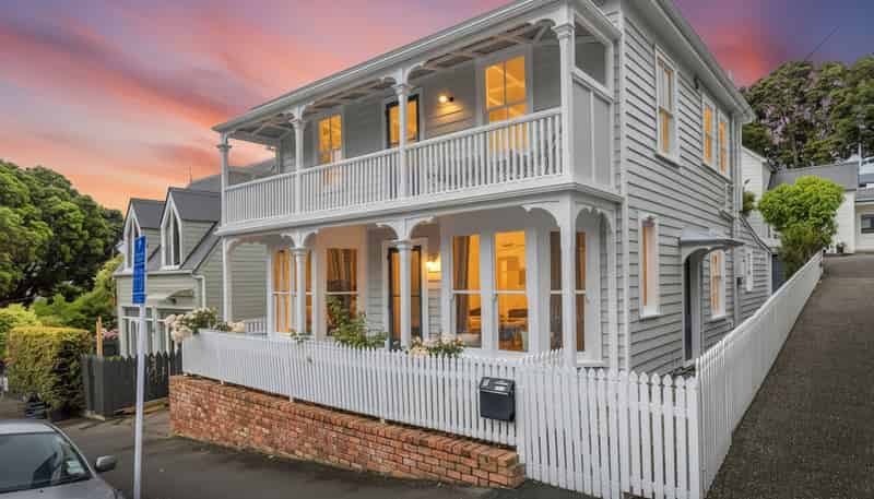 7 Cottleville Terrace, Thorndon