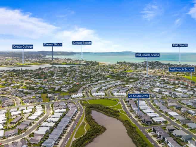 25 Koura Drive, Red Beach