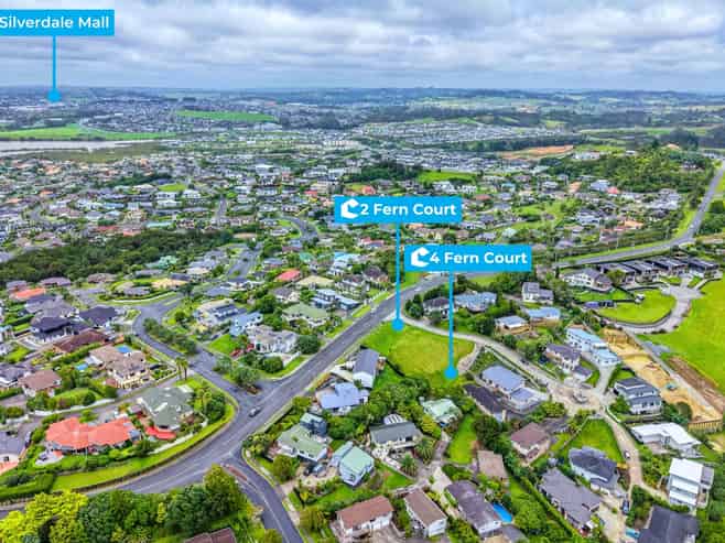 2 Fern Court, Orewa