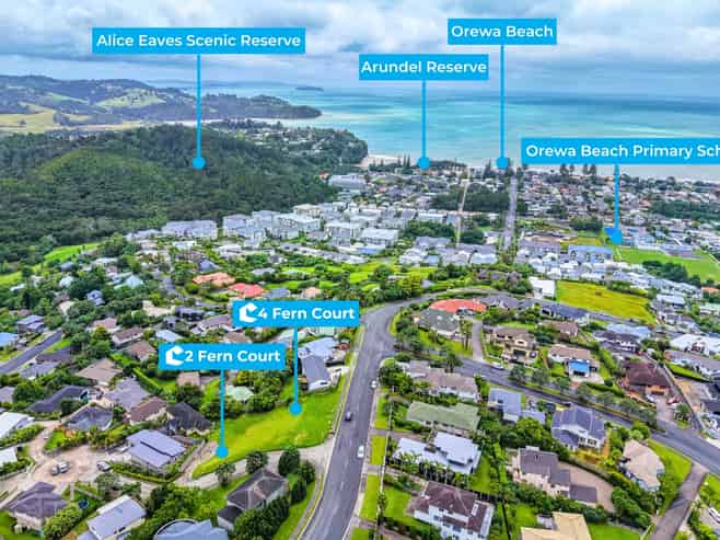 2 Fern Court, Orewa