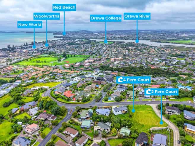 2 Fern Court, Orewa