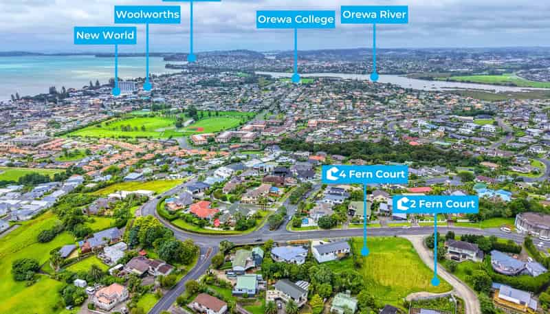 2 Fern Court, Orewa