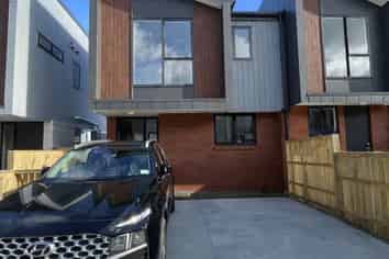 Auckland - Address withheld