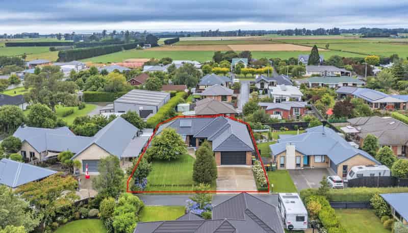 38 Chapman Street, Leeston