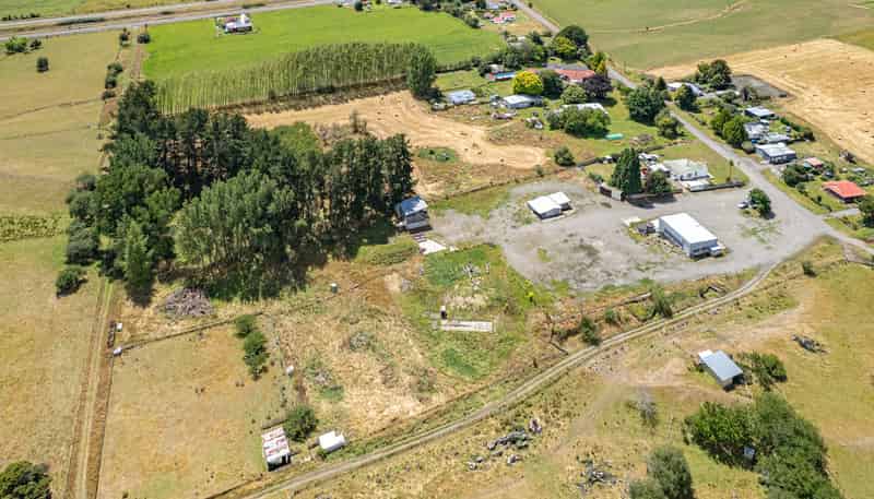 40 Onslow Street East, Ohingaiti