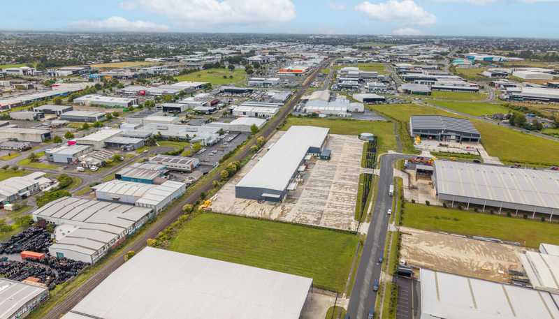 14 Earthmover Crescent , Te Rapa