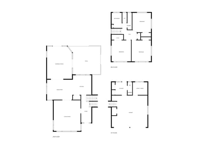 3 Gainsborough Grove, Highbury