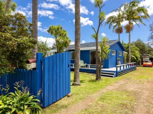 30 Nikau Road, Oneroa