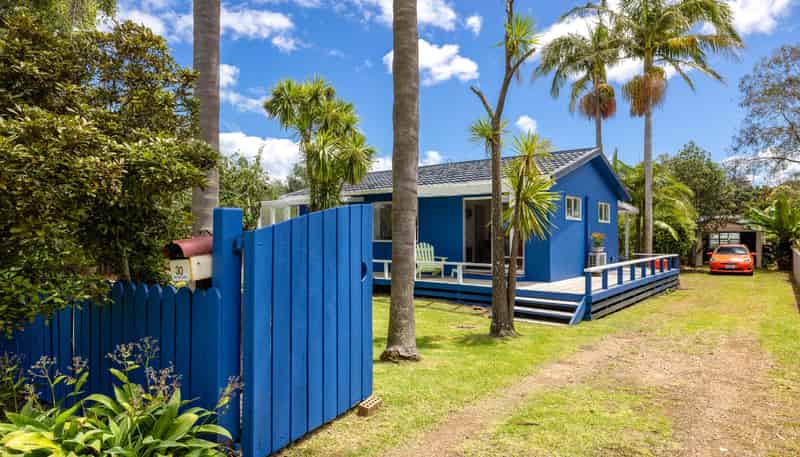 30 Nikau Road, Oneroa