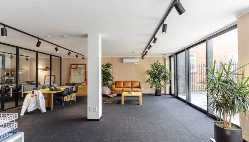 343 New North Road, Kingsland