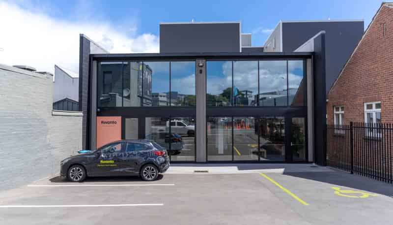 343 New North Road, Kingsland