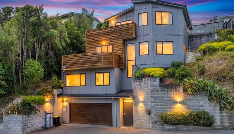 99 Mairangi Road, Wadestown