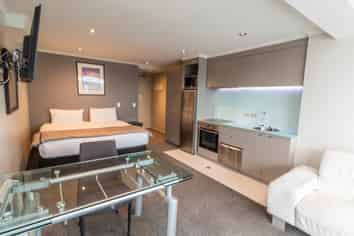 207/70 Tory Street, Wellington Central