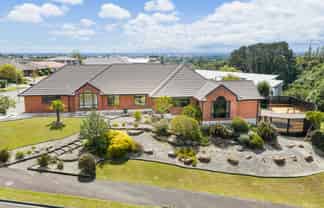 54 Cashmere Drive, Fitzherbert