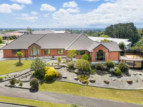 54 Cashmere Drive, Fitzherbert