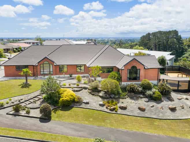 54 Cashmere Drive, Fitzherbert